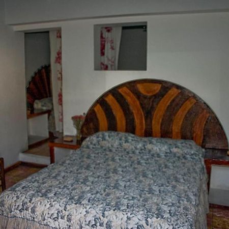 Hotel Posada Santa Anita Taxco de Alarcon Exterior foto