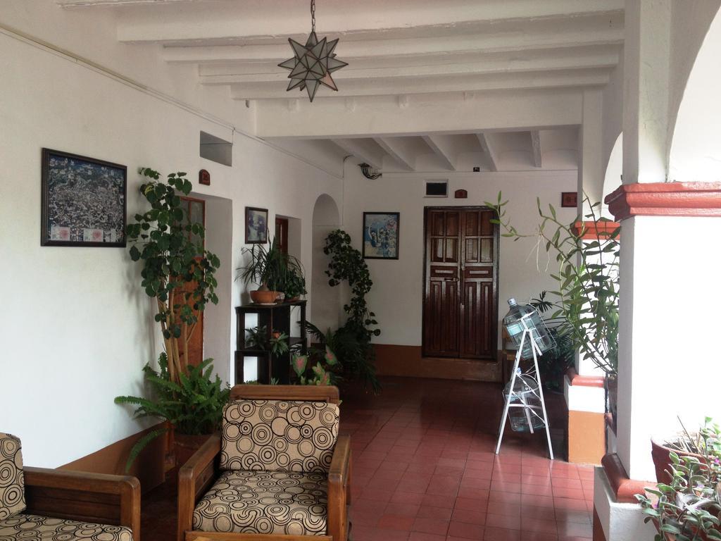 Hotel Posada Santa Anita Taxco de Alarcon Exterior foto