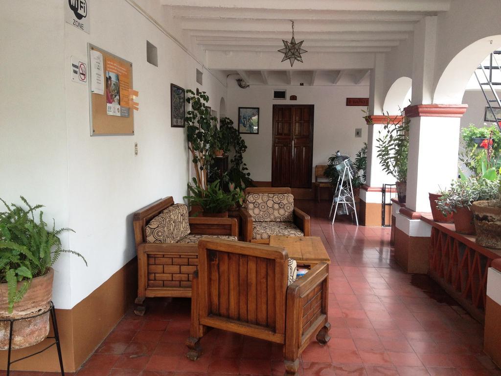 Hotel Posada Santa Anita Taxco de Alarcon Exterior foto