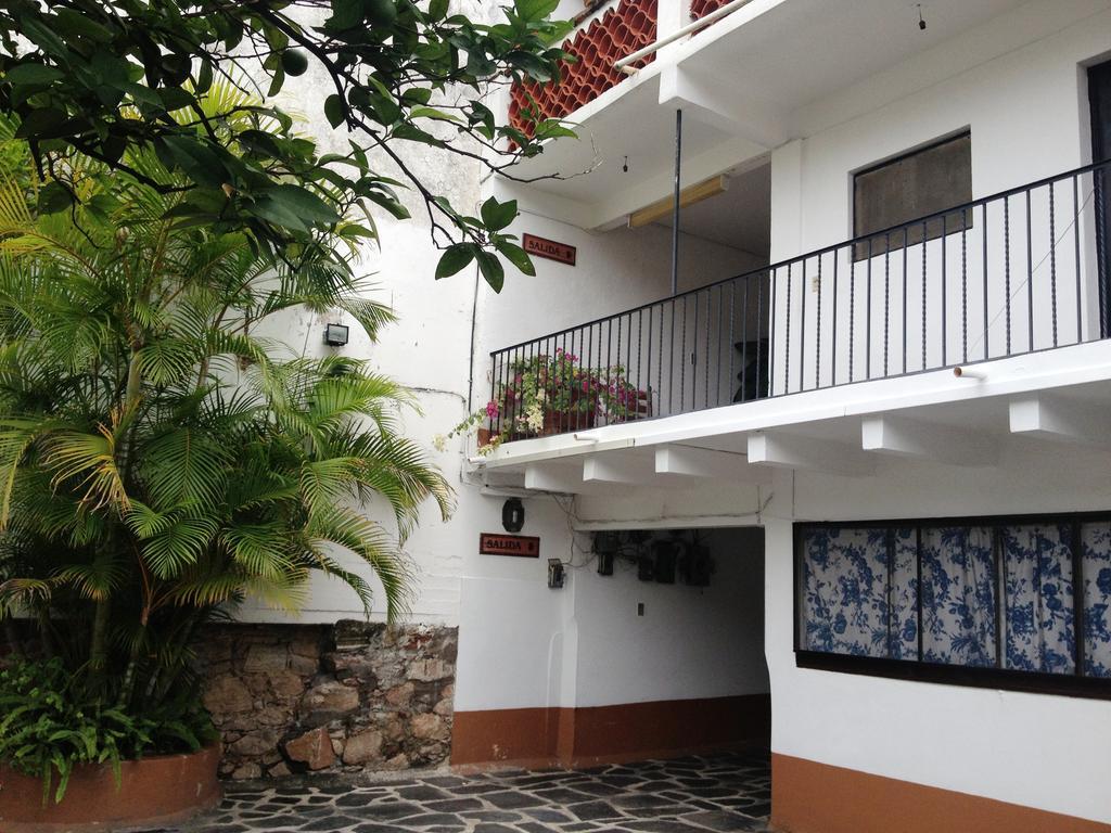 Hotel Posada Santa Anita Taxco de Alarcon Exterior foto