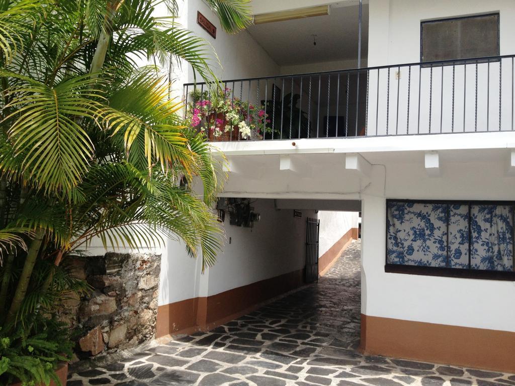 Hotel Posada Santa Anita Taxco de Alarcon Exterior foto