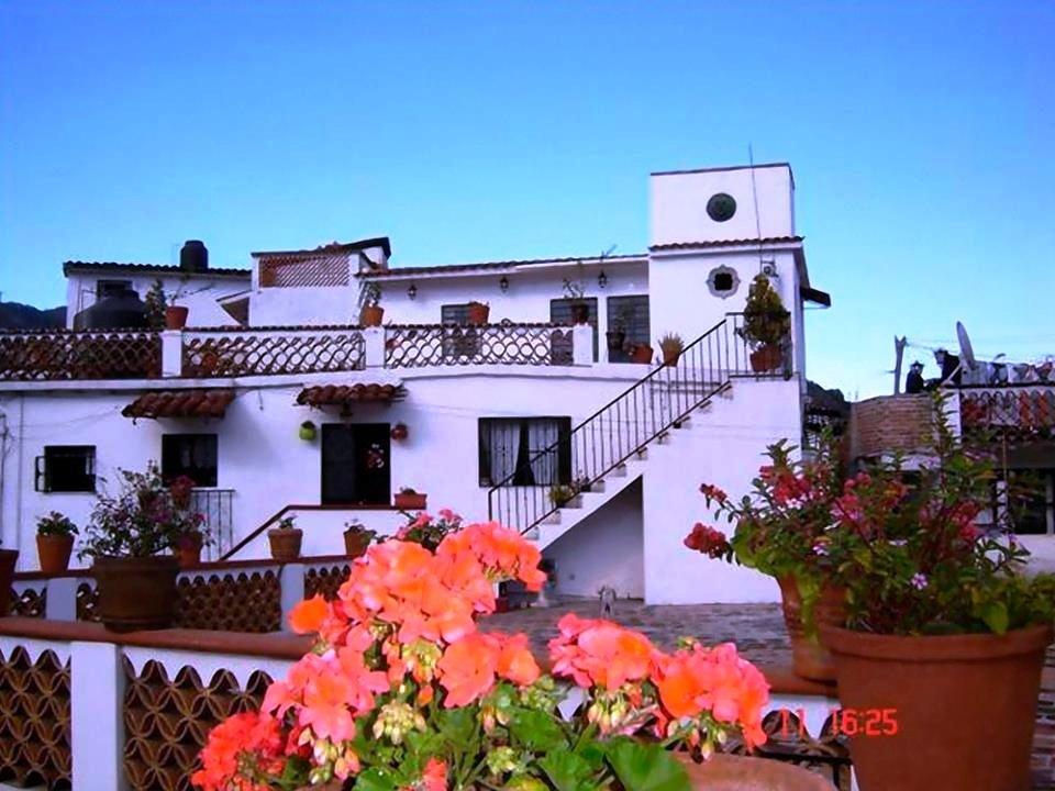 Hotel Posada Santa Anita Taxco de Alarcon Exterior foto