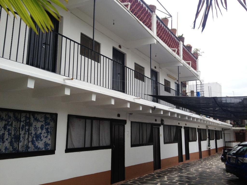 Hotel Posada Santa Anita Taxco de Alarcon Exterior foto