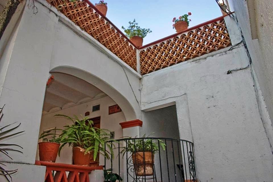 Hotel Posada Santa Anita Taxco de Alarcon Exterior foto