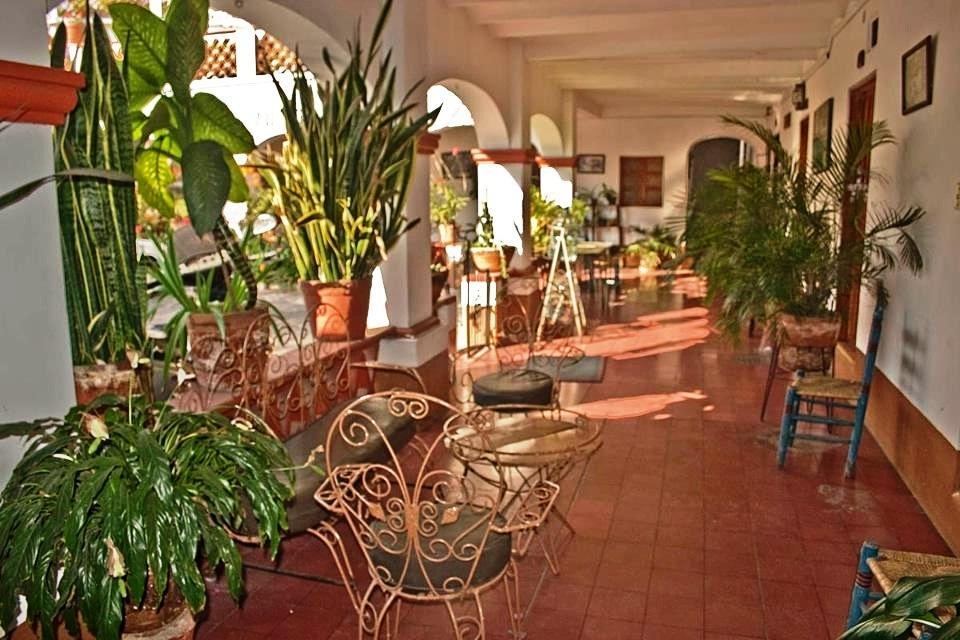 Hotel Posada Santa Anita Taxco de Alarcon Exterior foto